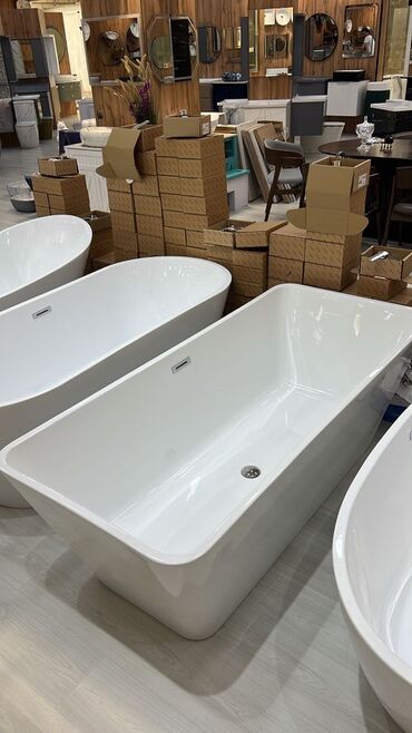 Moydadırlar: Bu dəbli vanna otağı dəsti, müasir dizaynı ilə seçilir. Dəstə güzgülü -da lalafo.az — 4 Moydadırlar: Bu dəbli vanna otağı dəsti, müasir dizaynı ilə seçilir. Dəstə güzgülü — 4