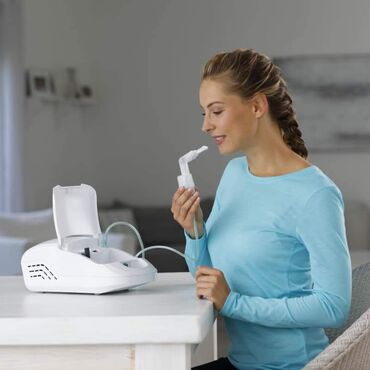 Inhalatori, nebulizatori: INHALATOR Nebulizacija tehnologijom komprimovanog vazduha — 2