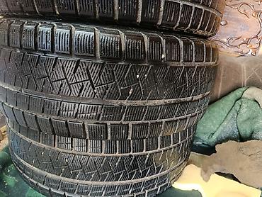 Шины: Шины 205 / 55 / R 16, Зима, Б/у, Комплект, Pirelli — 6