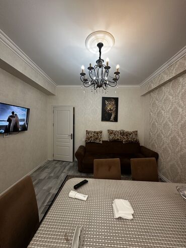 Yeni tikili: 3 otaqlı, Yeni tikili, 57 kv. m — 3