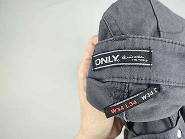 buty qc: ONLY, Jeansy damskie, rozmiar XS — 4