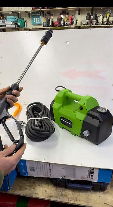 Мойки высокого давления: 🔥Мойки высокого давления электрические от 5000 и выше прямая доставка — 27