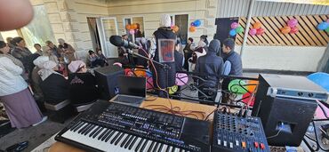 музыкальная студия: Иш-чараларды уюштуруу | Музыканттар, Ырчылар