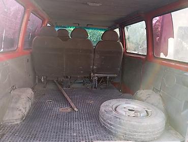 свежий пригнан: Ford Transit: 1999 г., 2.5 л, Механика, Дизель, Бус — 6