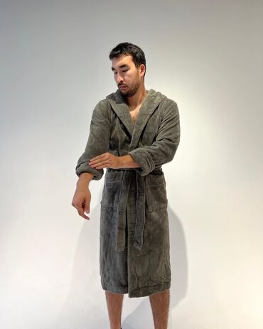 Другая женская одежда: Чтоб приятно было Душ и ванну принимать, Нужно всем в подарок Банный — 11