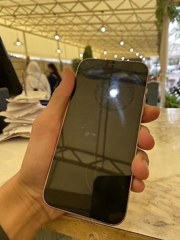 Техника жана электроника: IPhone 12 Pro, Колдонулган, 128 ГБ, Алтын, Каптама, Кабель, Куту, 77 % — 3