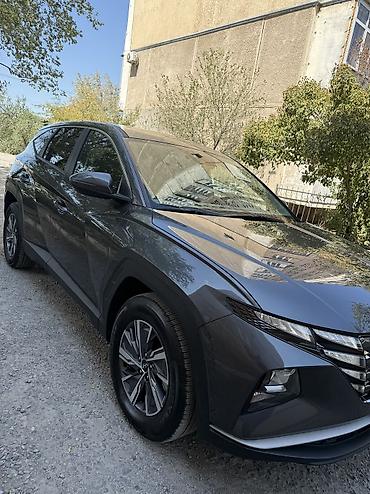 byd e6: Hyundai Tucson: 2022 г., 1.6 л, Автомат, Гибрид, Кроссовер — 10