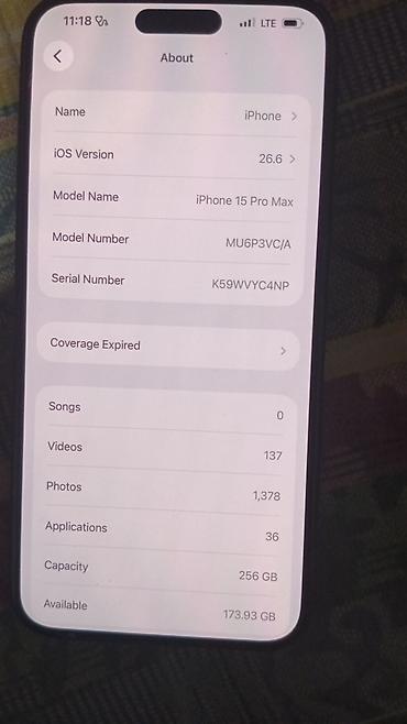 samsung j4 prime: IPhone 15 Pro Max, 256 ГБ - Цвет: титан (видно на фото) - Экран с — 2