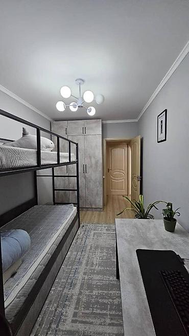 Продажа квартир: 3 комнаты, 58 м², 9 мкр 4 этаж, Дизайнерский ремонт — 9