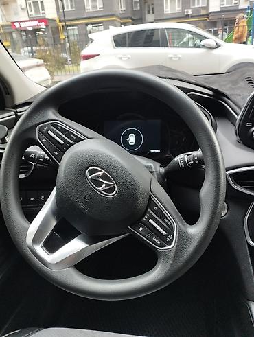 Hyundai: Hyundai Santa Fe: 2020 г., 2.4 л, Автомат, Бензин, Кроссовер — 2