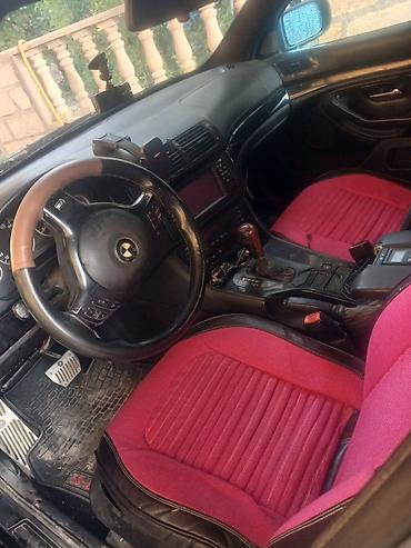 volkswagen tiguan 1: BMW 5 series GT: 2.9 л | 2002 г. Седан — 3