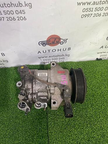 компрессор к5: Компрессор кондиционера Kia K5 JF 2.0 L4NA 2018 (б/у) — 1