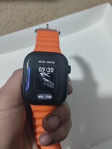 Другие смарт-часы: HK9+ Pro2— многофункциональные смарт‑часы Комплектация: - смарт‑часы — 6