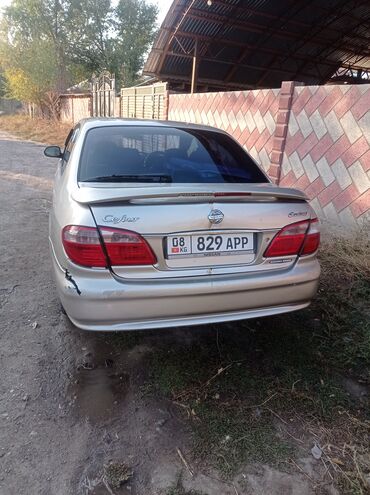украшения для машины: Nissan Cefiro: 1999 г., 2 л, Автомат, Бензин, Седан