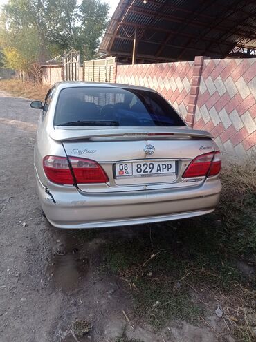 ниссан алмера 1998: Nissan Cefiro: 1999 г., 2 л, Автомат, Бензин, Седан