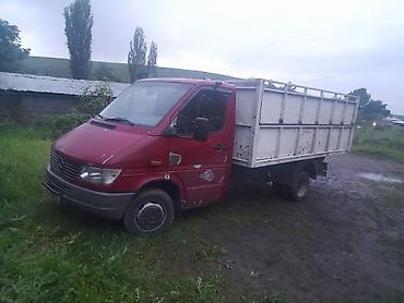 авто европа: Mercedes-Benz Спринтер: 2000 г., 2.9 л, Механика, Дизель — 1