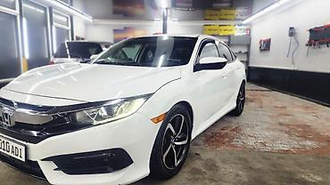 Honda: Honda Civic: 2017 г., 2 л, Вариатор, Бензин, Седан — 15