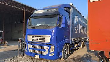 Грузовики: Грузовик, Дубль, Б/у — 12