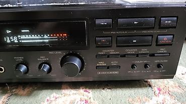 очки с камерой и микрофоном: Akai DX 49 кассетная дека приставка : нужна профилактика : пуск — 4