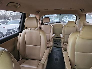 Kia: Kia Carnival: 2019 г., 2.2 л, Автомат, Дизель, Минивэн — 17