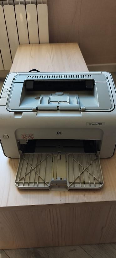 hp printer skaner: HP LaserJet P1005 lazer printeri — 3