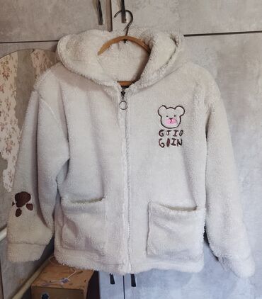 прогулочная коляска peg perego: Теплая детская куртка-худи из мягкого плюшевого флиса (шерпа)