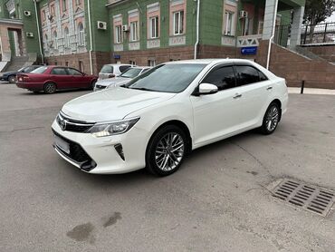 naushniki jbl e65bt: Toyota Camry: 2015 г., 2.5 л, Типтроник, Бензин, Седан