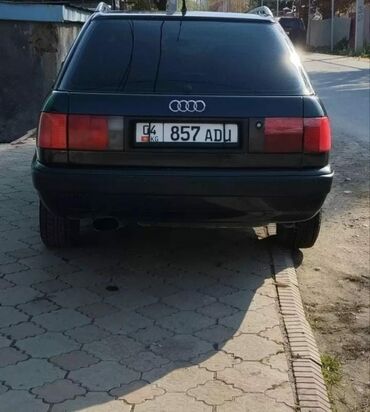 сапок идеал: Audi 100: 1991 г., 2.3 л, Механика, Бензин, Универсал