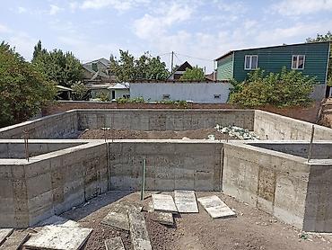 Бетонные работы: Фундамент, Стяжка Бесплатная консультация Больше 6 лет опыта — 11