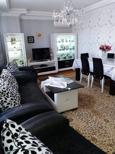 Köhnə tikili: Bakı, 2 otaqlı, Köhnə tikili, m. Neftçilər, 62 kv. m — 1