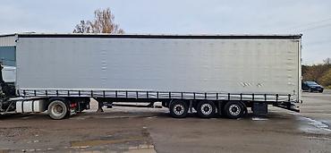Прицепы и полуприцепы: Прицеп, Kogel, Шторный, Новый — 12