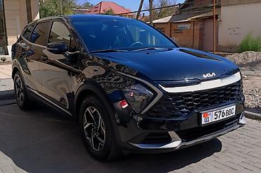 2022: Kia Sportage: 2022 г., 2 л, Автомат, Дизель, Кроссовер — 6