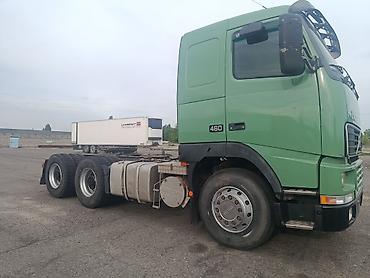 Тягачи: Тягач, Volvo, 2001 г. — 3