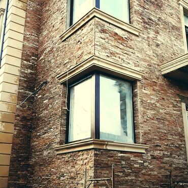 Fasad işləri: Kabançık ustası – fasad və interyer üzləmə xidməti Xidmət sahələri: - — 17