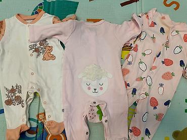 Bodi: Bodi, Uniseks, 0 - 3 ay — 2