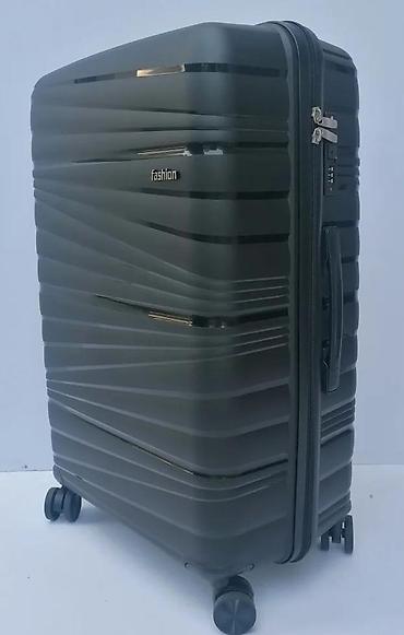 Putni koferi i torbe: Tvrdi kofer na točkićima – 360° - Materijal: čvrsta ABS/plastika sa — 2