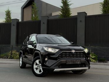 тайота альпхарт: Toyota RAV4: 2020 г., 2.5 л, Автомат, Гибрид, Жол тандабас