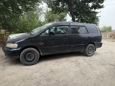 дом в колесах: Honda Odyssey: 1995 г., 2.2 л, Автомат, Газ, Вэн/Минивэн