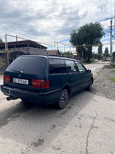 audi 4: Volkswagen Passat: 1995 г., 1.8 л, Механика, Универсал — 6