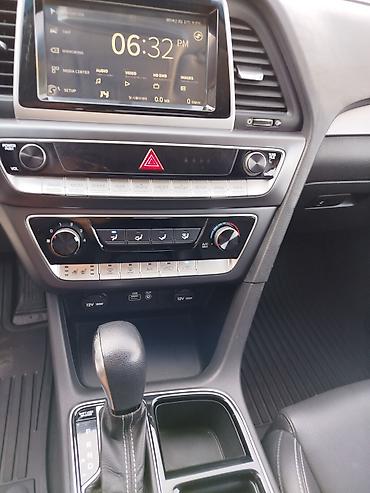 jac s7: Hyundai Sonata: 2021 г., 2 л, Автомат, Газ, Седан — 7