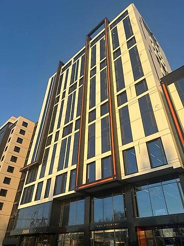 Аренда офисов, 90 м², 1 линия, С системой безопасности, С юридическим адресом at lalafo.kg Аренда офисов, 90 м², 1 линия, С системой безопасности, С юридическим адресом