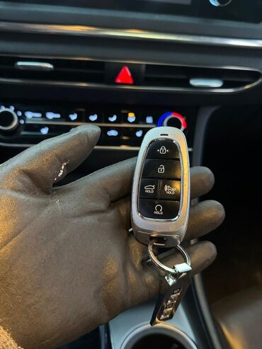 Hyundai: Hyundai Sonata: 2019 г., Седан — 4