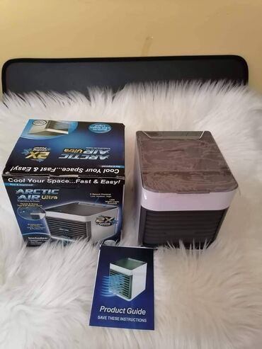 Standardne klime: Mini KLIMA Arctic Air Ultra RASHLADNI Uređaj 3u1 Cena:2400din — 5