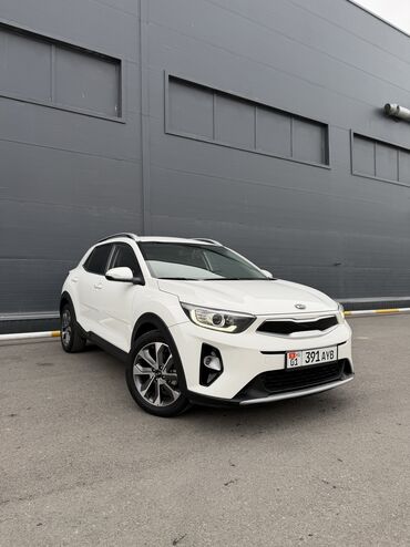 Kia: Kia Stonic: 2019 г., 1.4 л, Автомат, Бензин, Кроссовер — 1
