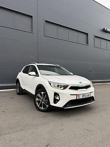 Kia: Kia Stonic: 2019 г., 1.4 л, Автомат, Бензин, Кроссовер — 1
