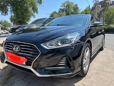 sonata nurais: Hyundai Sonata: 2018 г., 2 л, Автомат, Бензин, Седан — 2