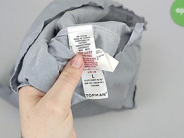 pull bear polska: Topman, Koszulа dla mężczyzn, rozmiar L — 4