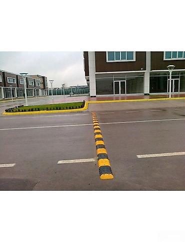 Beton bardürlar: Yol bariyer Şəhər: Bakı Məhsul kateqoriyası: Yol hərəkəti — 4