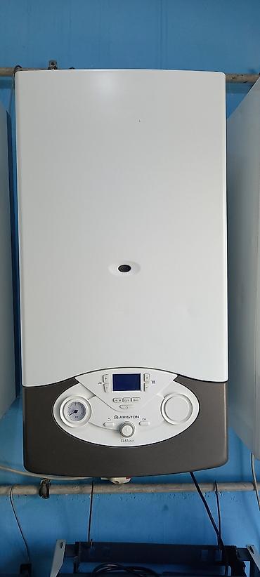 Ariston 24kw 2esenjorlu ela veziyyetdedi lalafo.az -da Ariston 24kw 2esenjorlu ela veziyyetdedi