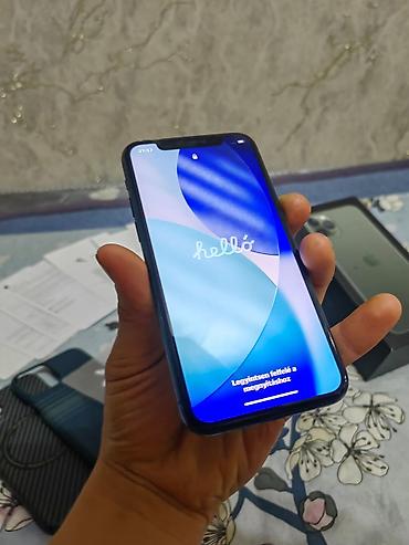 18 pro max: IPhone 11 Pro, Б/у, 256 ГБ, Чехол, Коробка, 73 % — 4